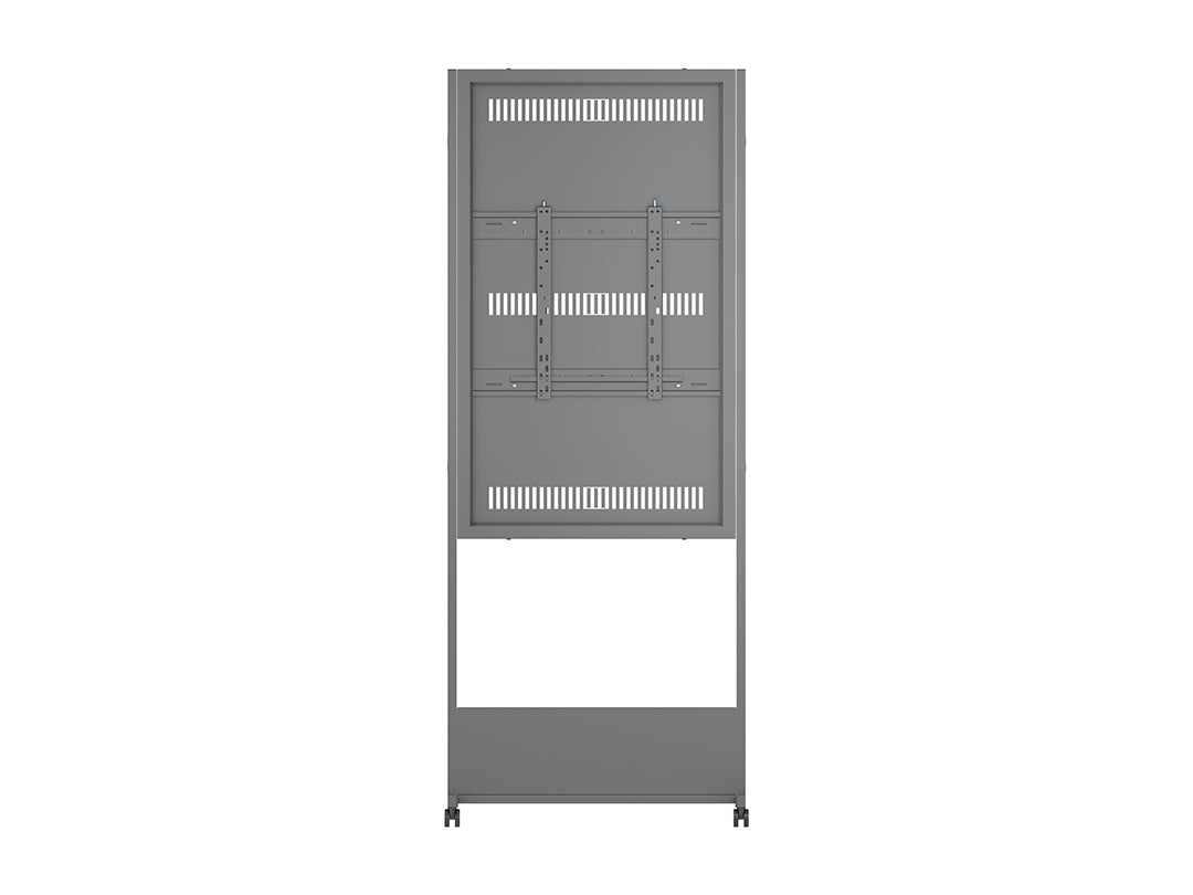 Multibrackets M Pro Series Wheelbase Indoor Enclosure Totem - 55" Floor Stand Multibrackets
