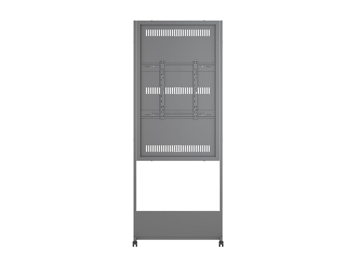 Multibrackets M Pro Series Wheelbase Indoor Enclosure Totem - 55" Floor Stand Multibrackets