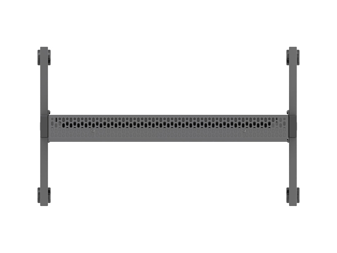 Multibrackets M Pro Series Wheelbase Indoor Enclosure Totem - 55" Floor Stand Multibrackets