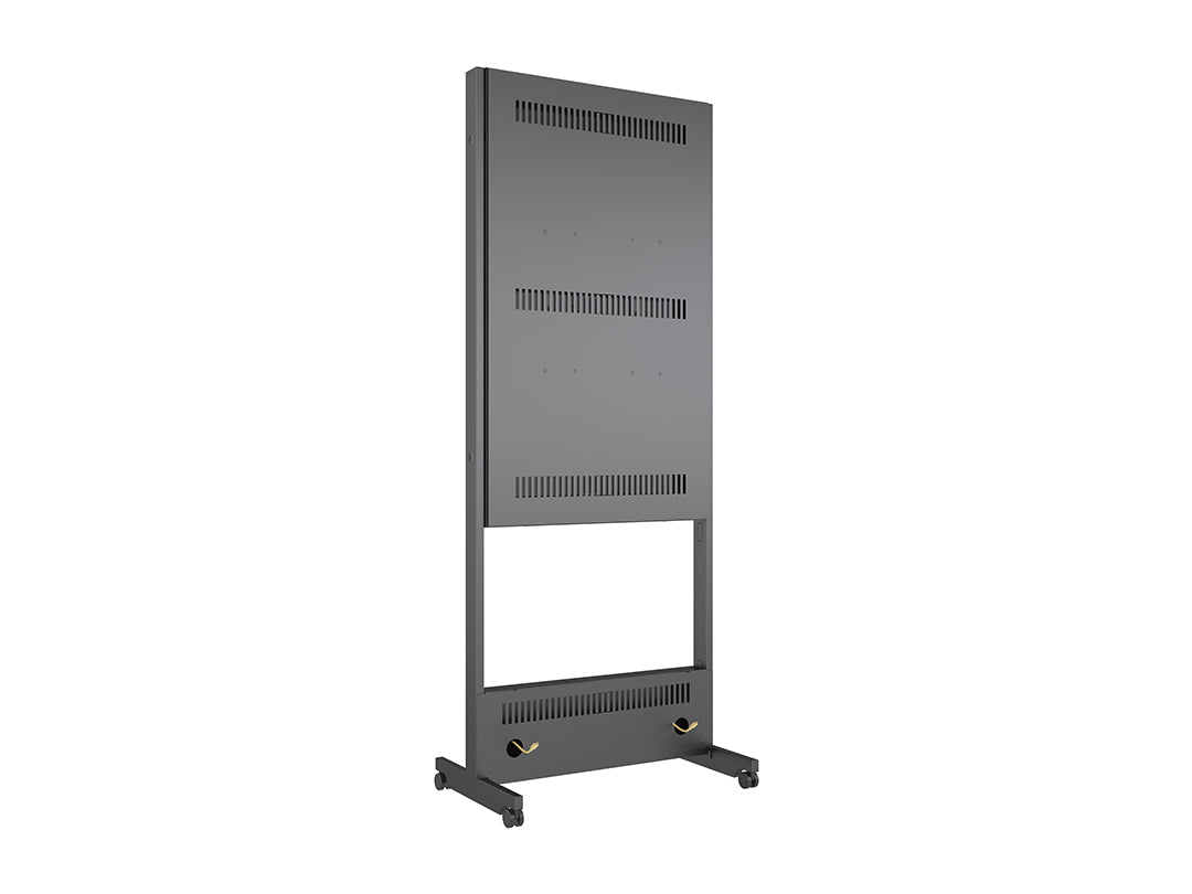 Multibrackets M Pro Series Wheelbase Indoor Enclosure Totem - 55" Floor Stand Multibrackets