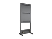 Multibrackets M Pro Series Wheelbase Indoor Enclosure Totem - 55" Floor Stand Multibrackets