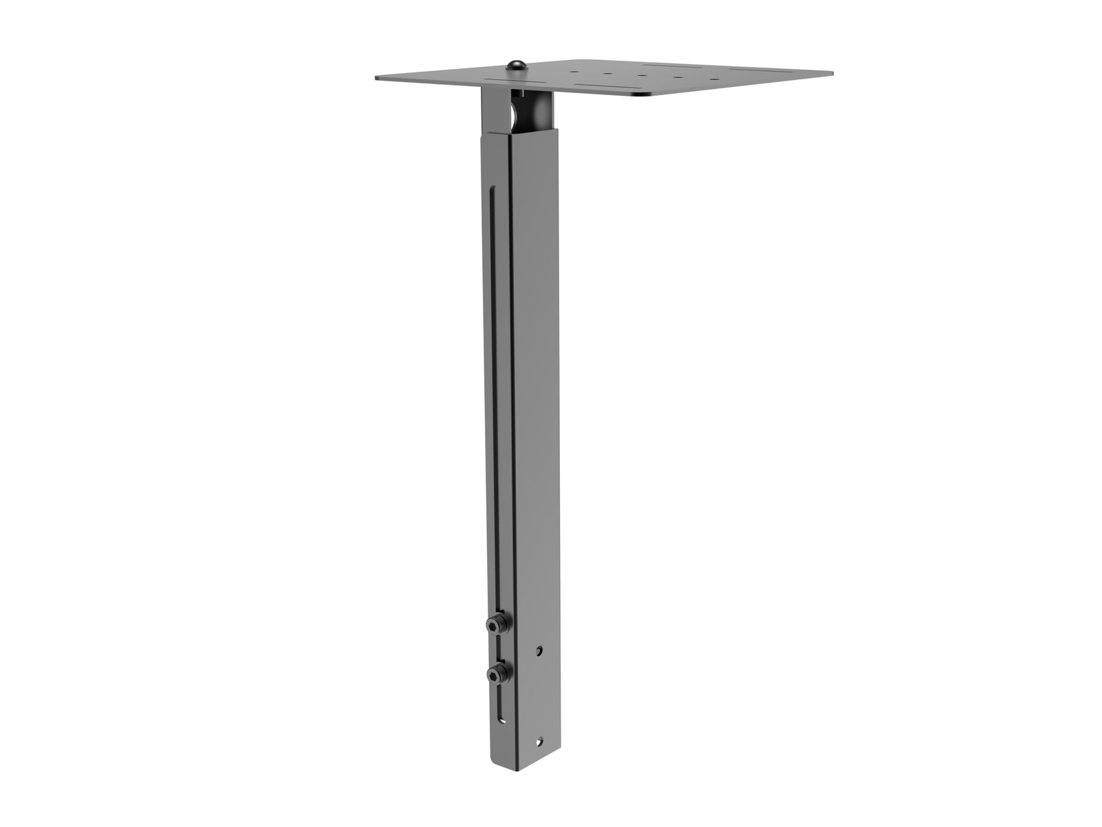 Multibrackets M Public Floorstand Heavy Duty Camera Holder - Black | 7350073734849