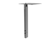 Multibrackets M Public Floorstand Heavy Duty Camera Holder - Black | 7350073734849