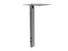 Multibrackets M Public Floorstand Heavy Duty Camera Holder - Black | 7350073734849