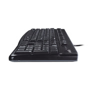 Logitech K120 Business Keyboard (Black) | 920-002501 Keyboard & Mouse Logitech