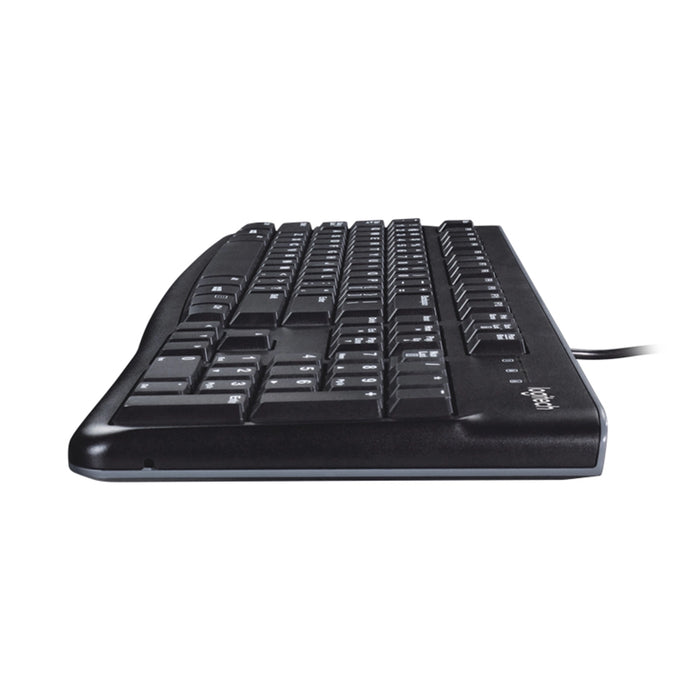 Logitech K120 Business Keyboard (Black) | 920-002501