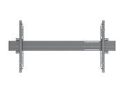 Multibrackets MBW1U Micro Adjustable M Wallmount Pro - (65"-120") Wall Mount Bracket Multibrackets
