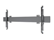 Multibrackets MBW1U Micro Adjustable M Wallmount Pro - (65"-120") Wall Mount Bracket Multibrackets