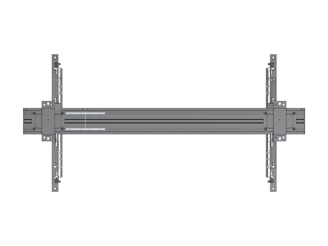 Multibrackets MBW1U Micro Adjustable M Wallmount Pro - (65"-120") Wall Mount Bracket Multibrackets