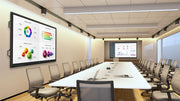 Optoma 3862RK Creative Touch 3 Series 86" Interactive Flat Panel Display Interactive Touchscreen Display Optoma