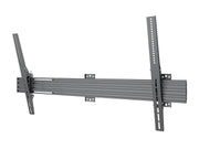 Multibrackets MBW1U M 1000 Tilt Wallmount Pro - Up to 65"-120" Screen Wall Mount Bracket Multibrackets