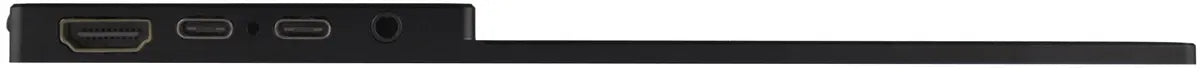 Verbatim PM-14 35.6 cm (14") 1920 x 1080P Full HD Black IPS Portable Monitor Portable Monitor Verbatim