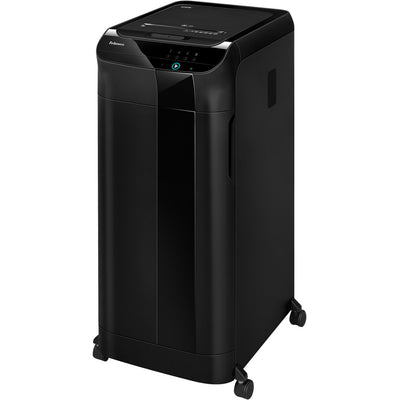 Fellowes AutoMax 550C Paper Shredder Cross Shredding 23 cm Black | 4963101 Paper Shredder Fellowes