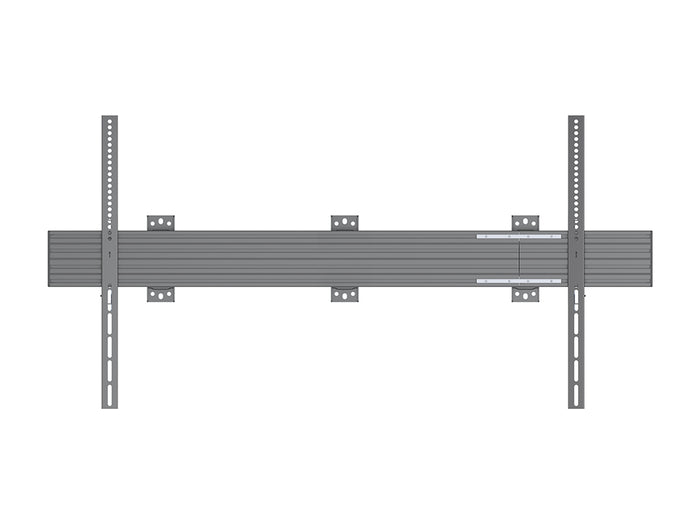 Multibrackets MBW1U Fixed M Wallmount Pro - (65"-120") Wall Mount Bracket Multibrackets