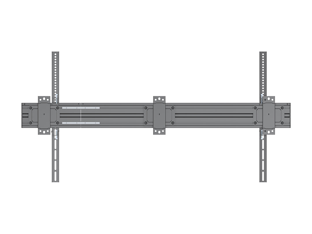 Multibrackets MBW1U Fixed M Wallmount Pro - (65"-120") Wall Mount Bracket Multibrackets