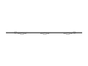 Multibrackets MBW1U Fixed M Wallmount Pro - (65"-120") Wall Mount Bracket Multibrackets
