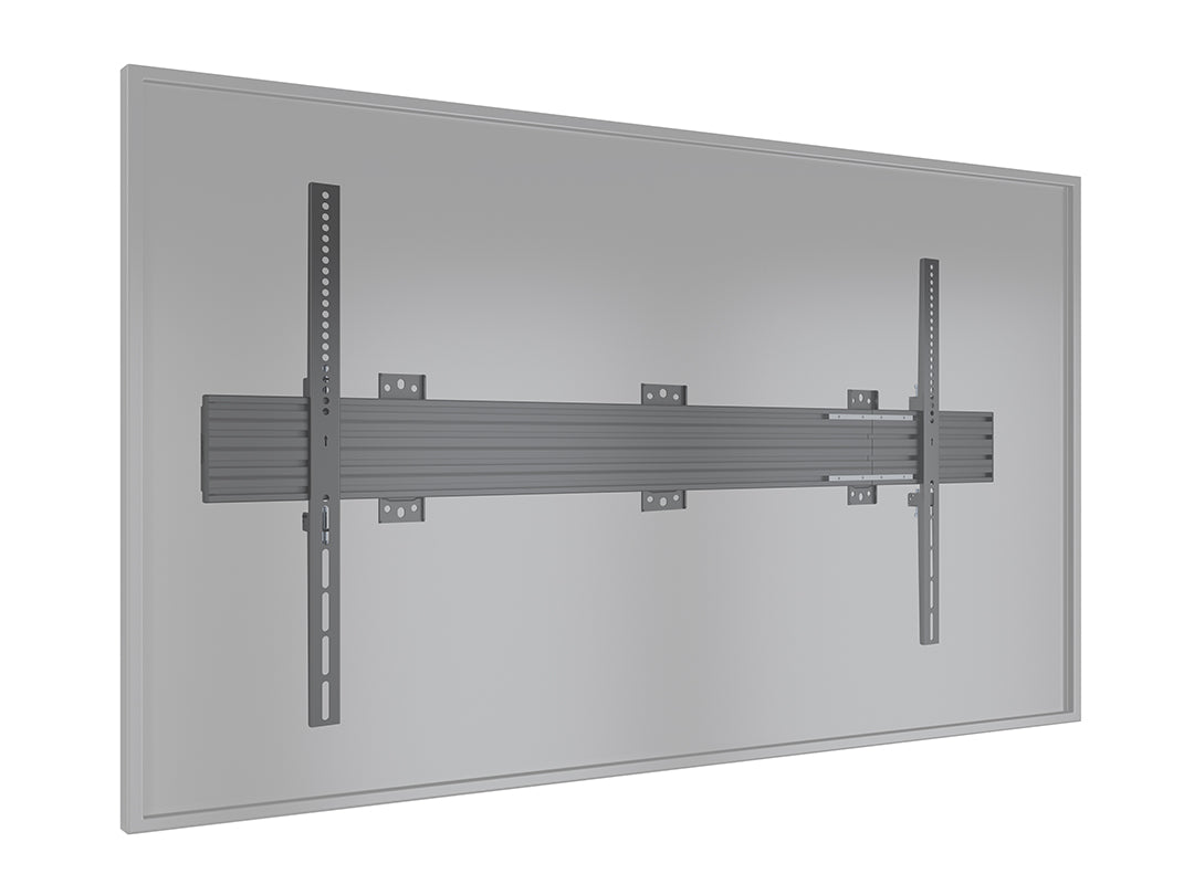 Multibrackets MBW1U Fixed M Wallmount Pro - (65"-120") Wall Mount Bracket Multibrackets