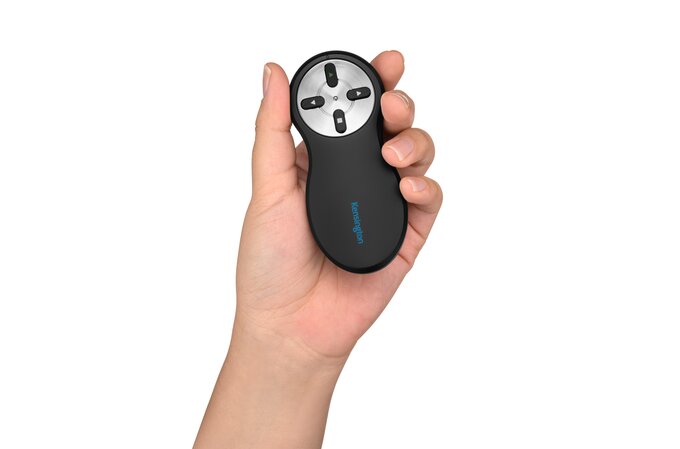 Kensington Wireless Presenter, Nano Receiver | K33373EU