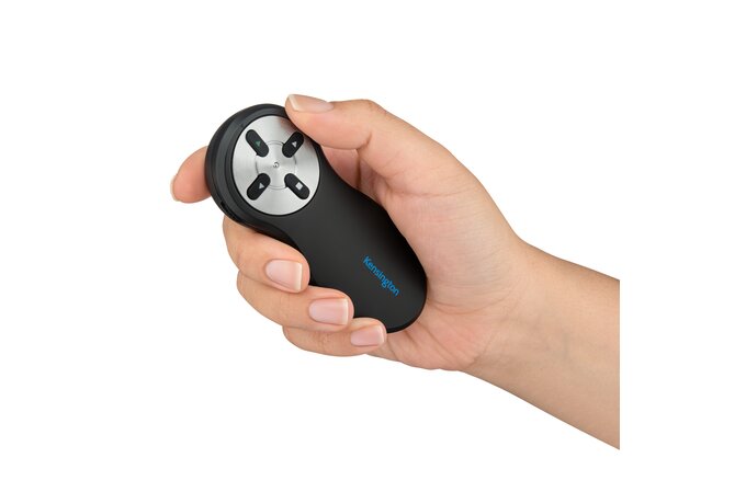 Kensington Wireless Presenter, Nano Receiver | K33373EU