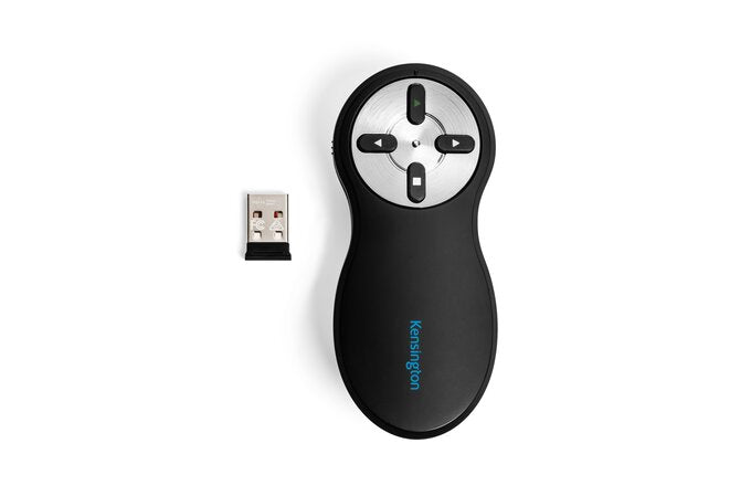 Kensington Wireless Presenter, Nano Receiver | K33373EU