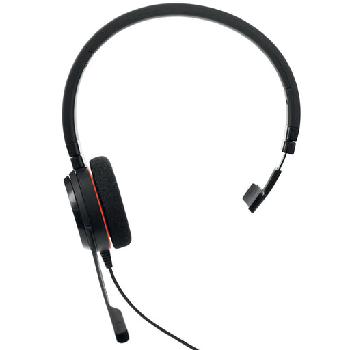 Jabra Evolve 20 Mono UC USB Type-C Wired Headset