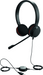 Jabra EVOLVE 20 Wired Over-the-head Stereo Headset