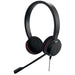 Jabra Evolve 20 UC Corded Stereo Headset | 4999-829-209 Headset Jabra