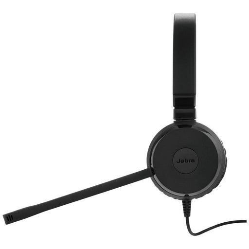 Jabra EVOLVE 20SE UC Stereo Wired Over-the-head Stereo Headset | 4999-829-409 Headset Jabra