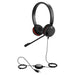 Jabra EVOLVE 20SE UC Stereo Wired Over-the-head Stereo Headset | 4999-829-409 Headset Jabra