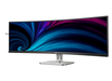Philips 49B2U5900C/00 48.8" 75Hz 4ms DQHD Curved Business Monitor With USB-C Desktop Monitor Philips