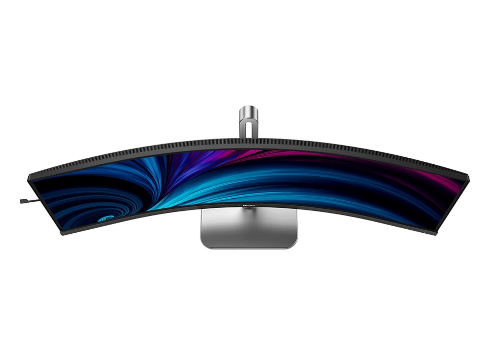 Philips 49B2U5900C/00 48.8" 75Hz 4ms DQHD Curved Business Monitor With USB-C Desktop Monitor Philips