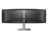 Philips 49B2U5900C/00 48.8" 75Hz 4ms DQHD Curved Business Monitor With USB-C Desktop Monitor Philips