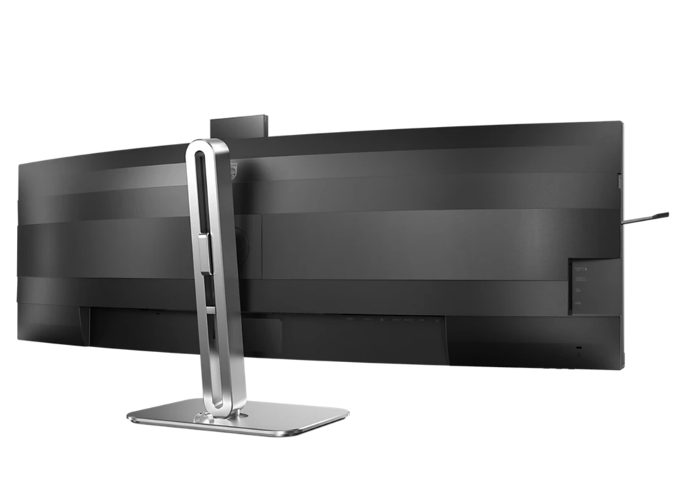 Philips 49B2U6900CH/00 49" 75Hz 4ms Curved Business Monitor With USB-C Desktop Monitor Philips