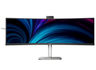 Philips 49B2U6903CH/00 49" 60Hz 4ms DQHD Desktop Monitor