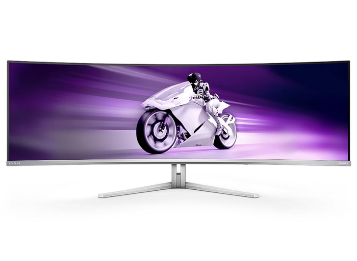 Philips 49M2C8900/00 49" 240Hz 0.03ms DQHD OLED Gaming Monitor Gaming Monitor Philips
