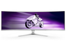Philips 49M2C8900/00 49" 240Hz 0.03ms DQHD OLED Gaming Monitor
