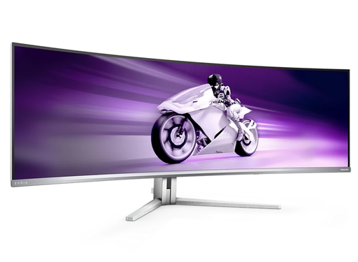 Philips 49M2C8900/00 49" 240Hz 0.03ms DQHD OLED Gaming Monitor Gaming Monitor Philips