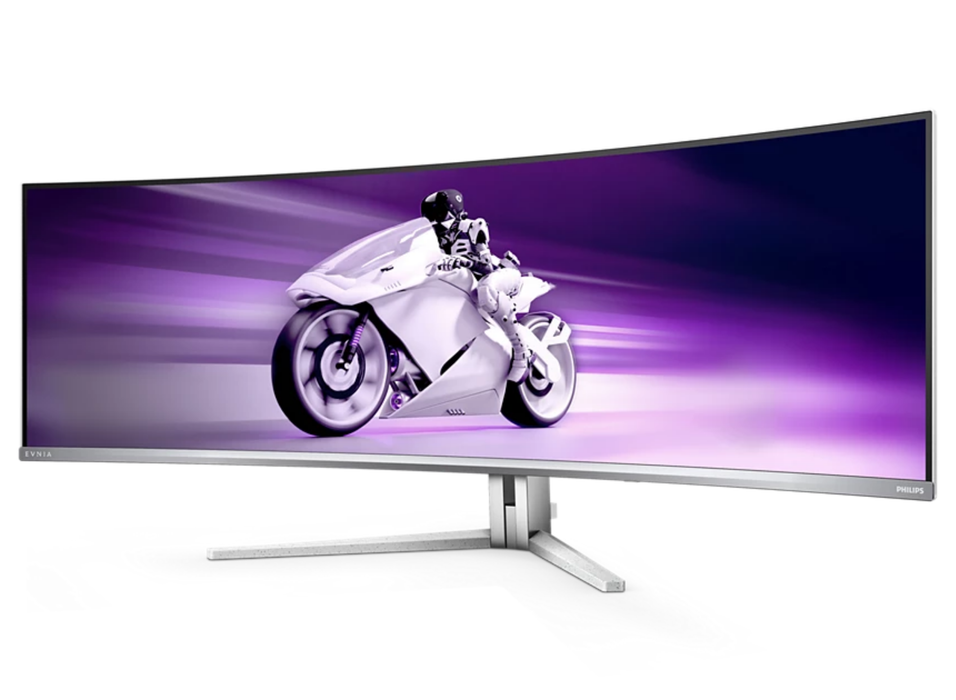 Philips 49M2C8900/00 49" 240Hz 0.03ms DQHD OLED Gaming Monitor Gaming Monitor Philips