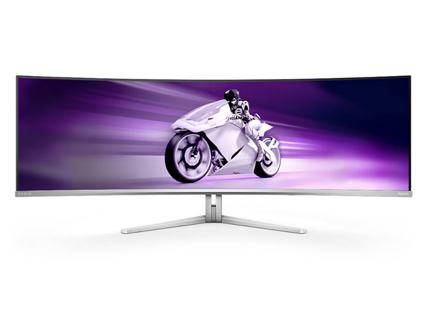 Philips 49M2C8900L/00 49" 144Hz 0.03ms DQHD Evnia Gaming Monitor Gaming Monitor Philips