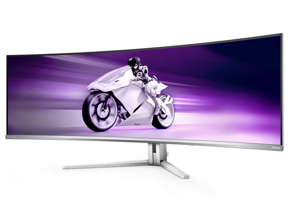 Philips 49M2C8900L/00 49" 144Hz 0.03ms DQHD Evnia Gaming Monitor Gaming Monitor Philips
