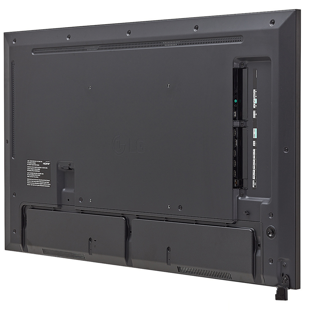LG 49UH5N-E 49" 4K Ultra HD Digital Signage Display Digital Signage Display LG