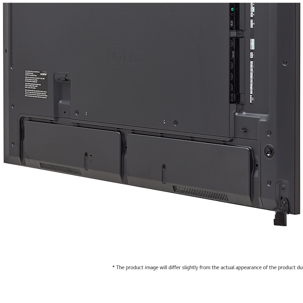 LG 49UH5N-E 49" 4K Ultra HD Digital Signage Display Digital Signage Display LG