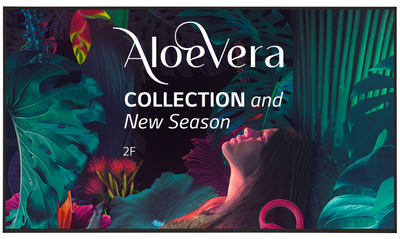 LG 49UH5N-E 49" 4K Ultra HD Digital Signage Display LG Digital Signage LG