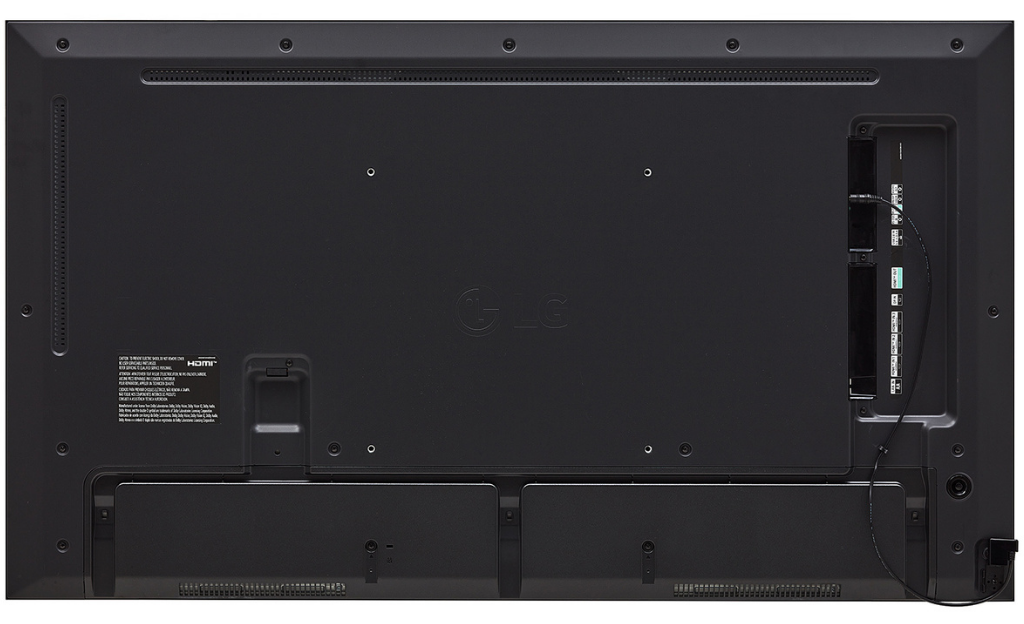 LG 49UH5N-E 49" 4K Ultra HD Digital Signage Display Digital Signage Display LG