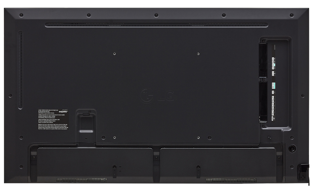LG 49UH5N-E 49" 4K Ultra HD Digital Signage Display Digital Signage Display LG