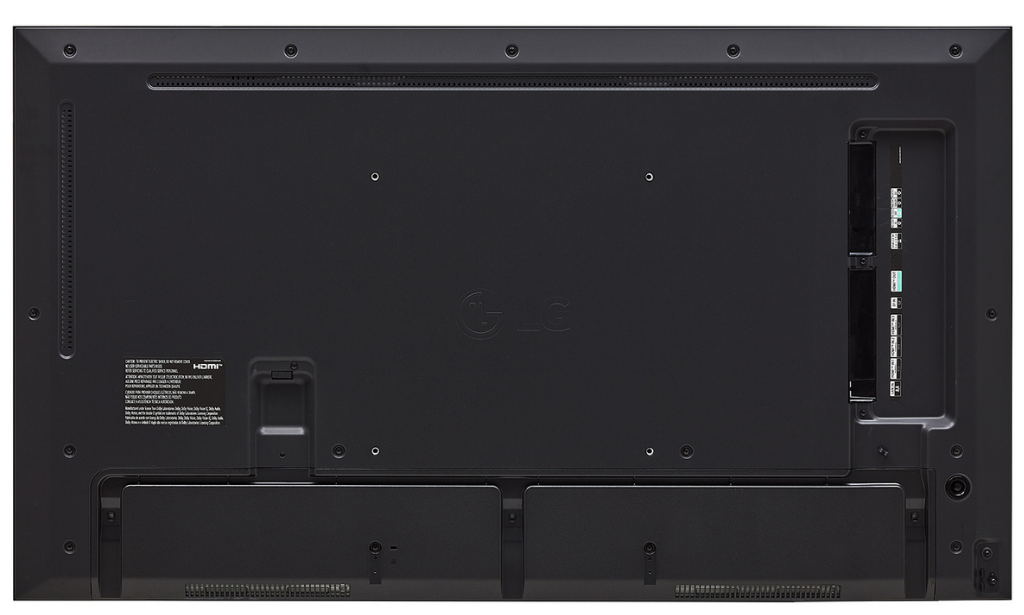 LG 49UH5N-E 49" 4K Ultra HD Digital Signage Display Digital Signage Display LG