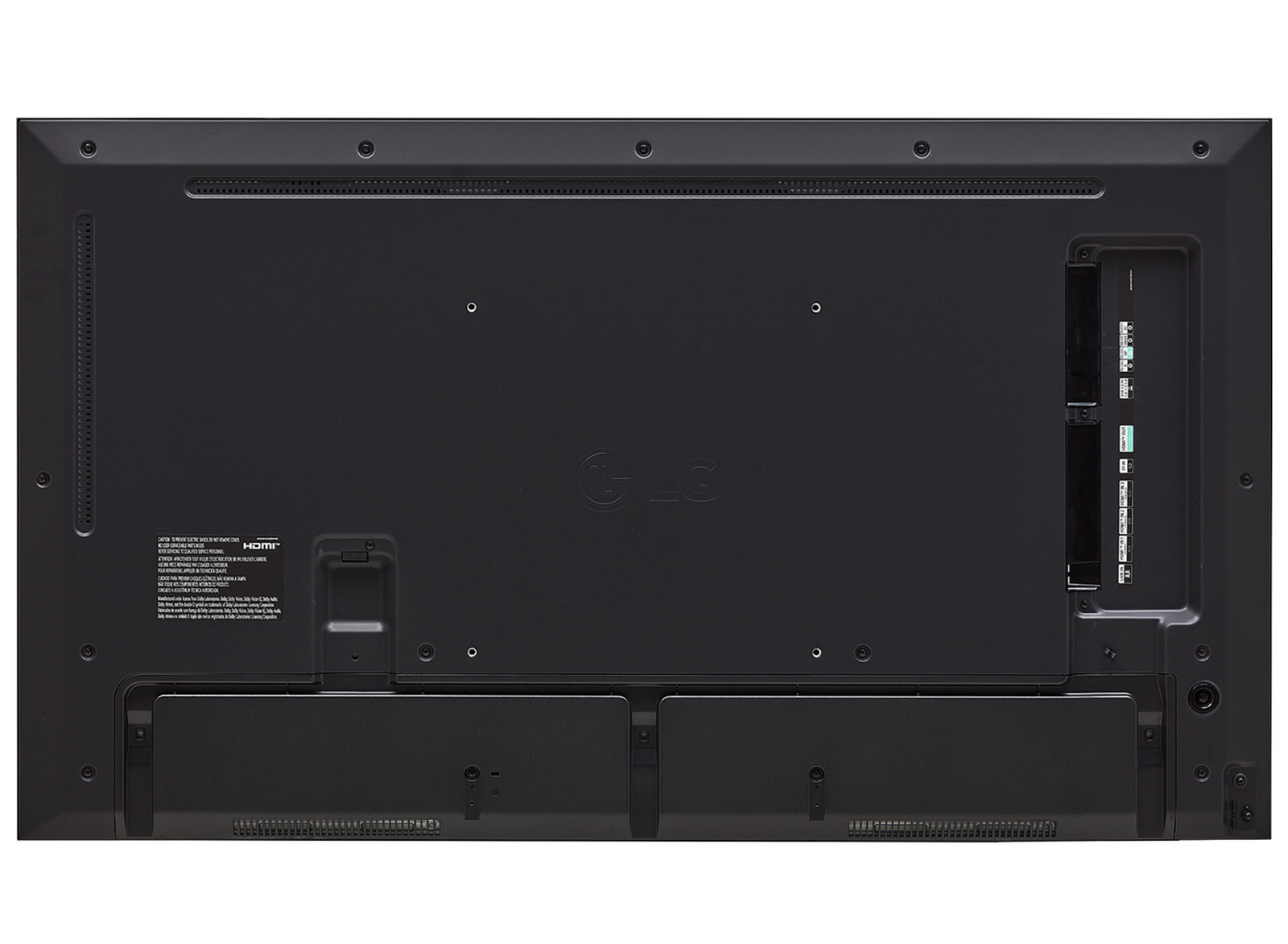 LG 43UH5N-M 43" 4K Ultra HD Digital Signage Display Digital Signage Display LG