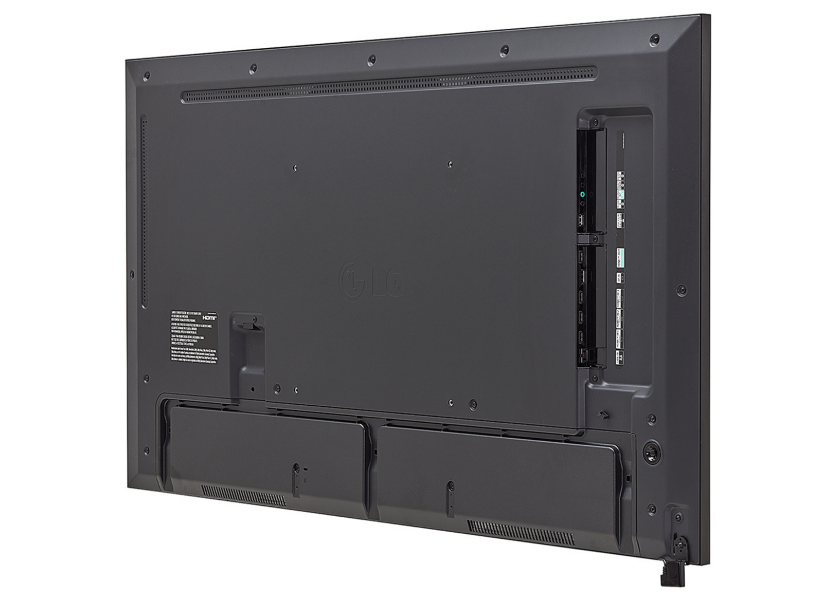 LG 43UH5N-M 43" 4K Ultra HD Digital Signage Display Digital Signage Display LG