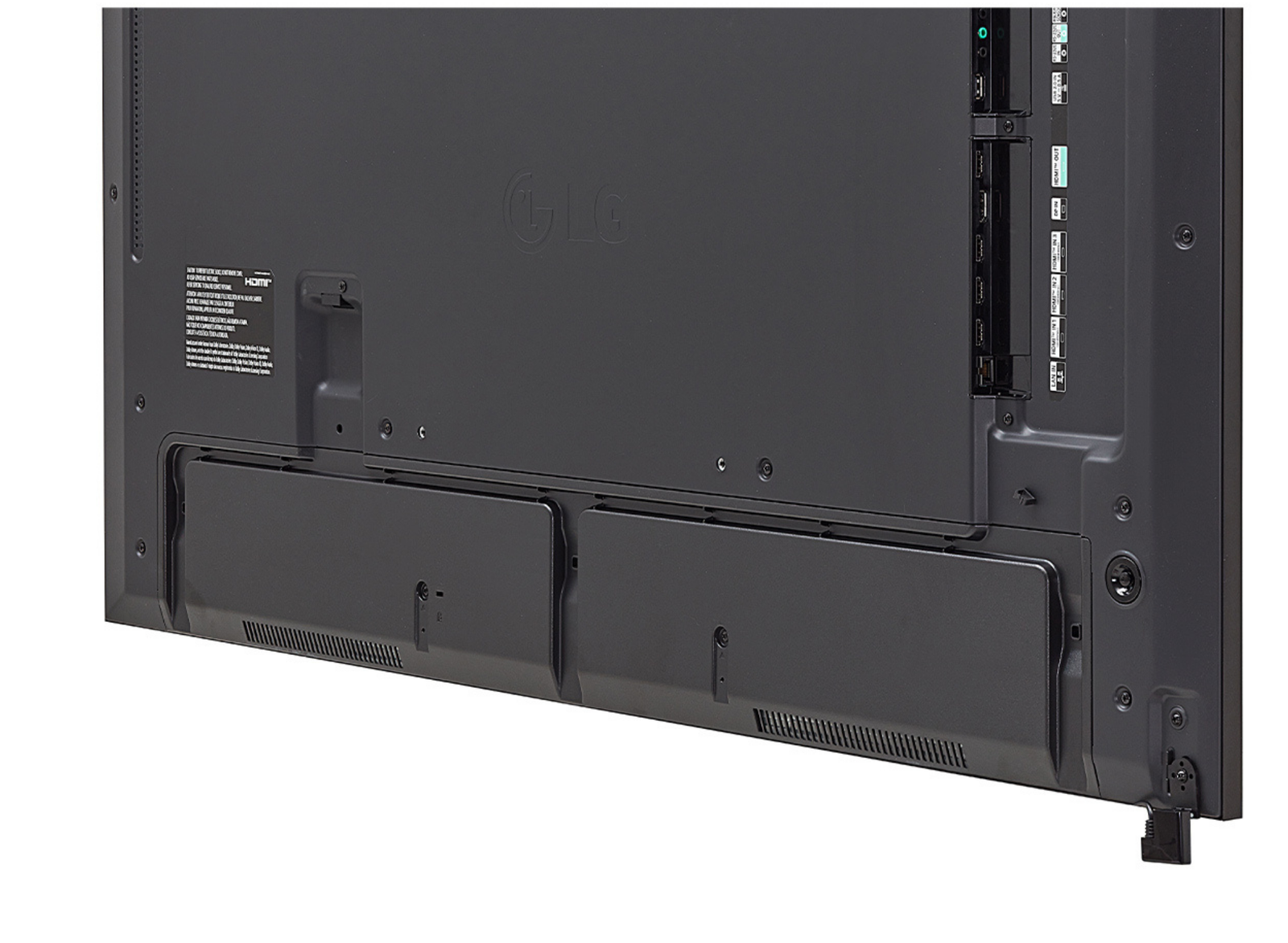 LG 43UH5N-M 43" 4K Ultra HD Digital Signage Display Digital Signage Display LG