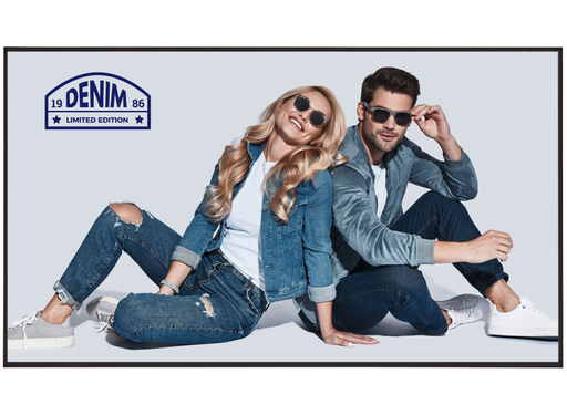 LG 49UH5N-M 49" 4K Ultra HD Digital Signage Display LG Digital Signage LG